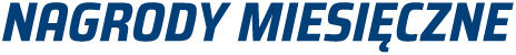 Nagrody miesięczne